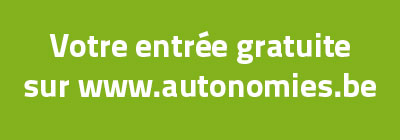 Cliquez ici pour obtenir votre entrée gratuite au salon